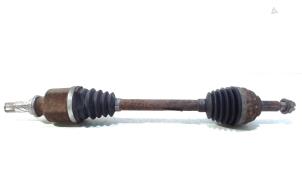 Gebruikte Steekas links-voor Renault Clio Prijs € 42,00 Margeregeling aangeboden door Van der Ven Autorecycling B.V.