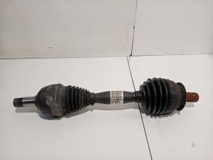 Gebruikte Cardanas links-voor (VWA) Mercedes A-Klasse Prijs € 70,00 Margeregeling aangeboden door Van der Ven Autorecycling B.V.