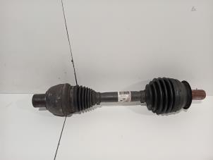 Gebruikte Cardanas rechts-voor (VWA) Mercedes A-Klasse Prijs € 50,00 Margeregeling aangeboden door Van der Ven Autorecycling B.V.