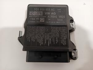 Gebruikte Airbag Module Seat Leon Prijs € 75,00 Margeregeling aangeboden door Van der Ven Autorecycling B.V.