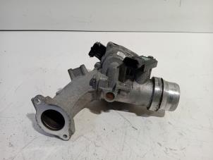 Gebruikte Gasklephuis Dacia Logan Prijs € 40,00 Margeregeling aangeboden door Van der Ven Autorecycling B.V.