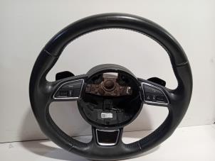 Gebruikte Stuurwiel Audi A5 Prijs € 236,00 Margeregeling aangeboden door Van der Ven Autorecycling B.V.