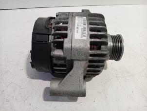 Gebruikte Dynamo Fiat 500 Prijs € 70,00 Margeregeling aangeboden door Van der Ven Autorecycling B.V.