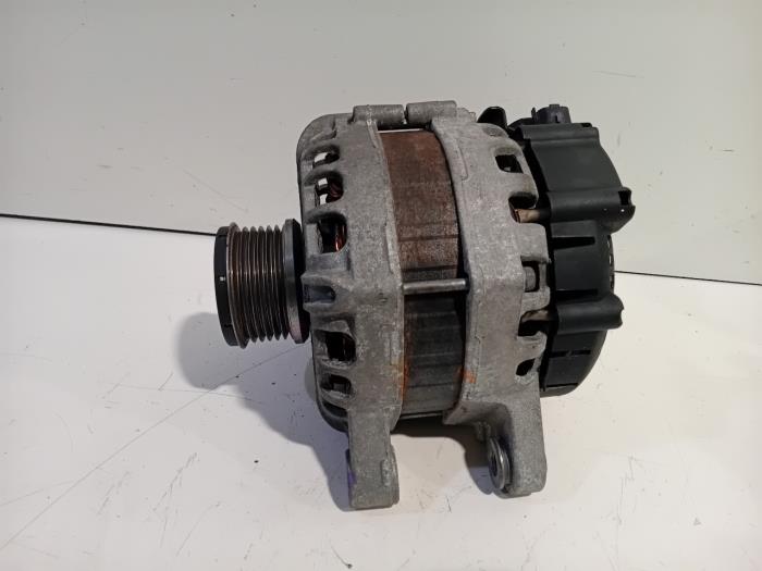 Dynamo van een Citroen C3 2019