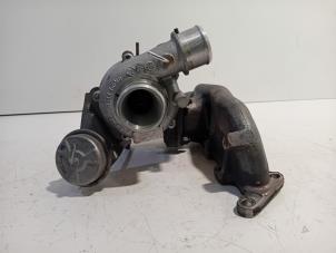 Gebruikte Turbo Fiat 500 Prijs € 375,00 Margeregeling aangeboden door Van der Ven Autorecycling B.V.