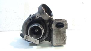 Gebruikte G-lader Mercedes C-Klasse Prijs € 165,00 Margeregeling aangeboden door Van der Ven Autorecycling B.V.