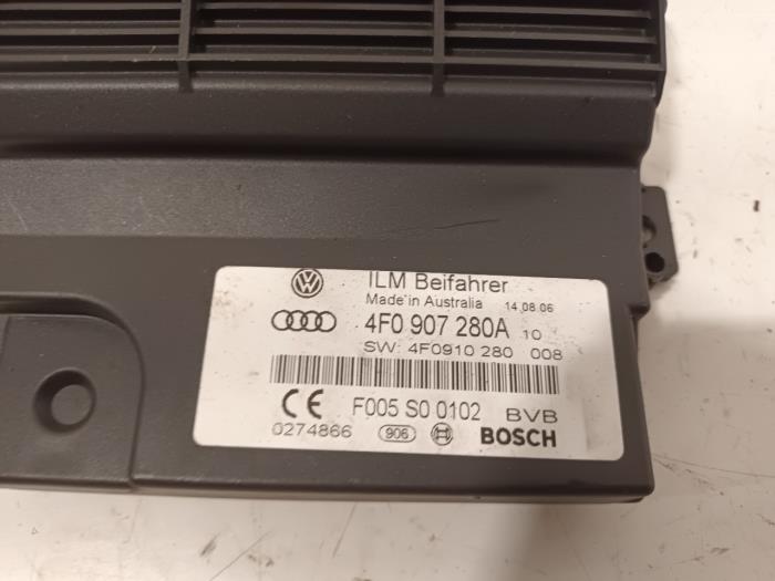 Computer Body Control van een Audi S6 2006