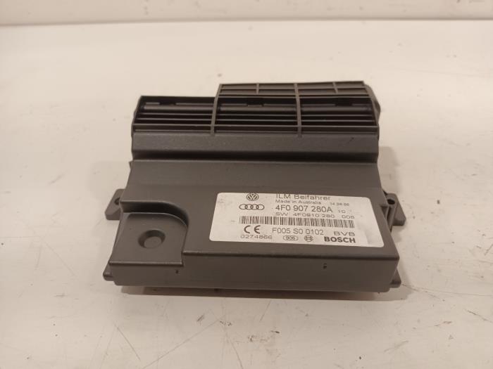 Computer Body Control van een Audi S6 2006