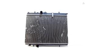 Gebruikte Radiateur Peugeot 206 Prijs € 20,00 Margeregeling aangeboden door Van der Ven Autorecycling B.V.