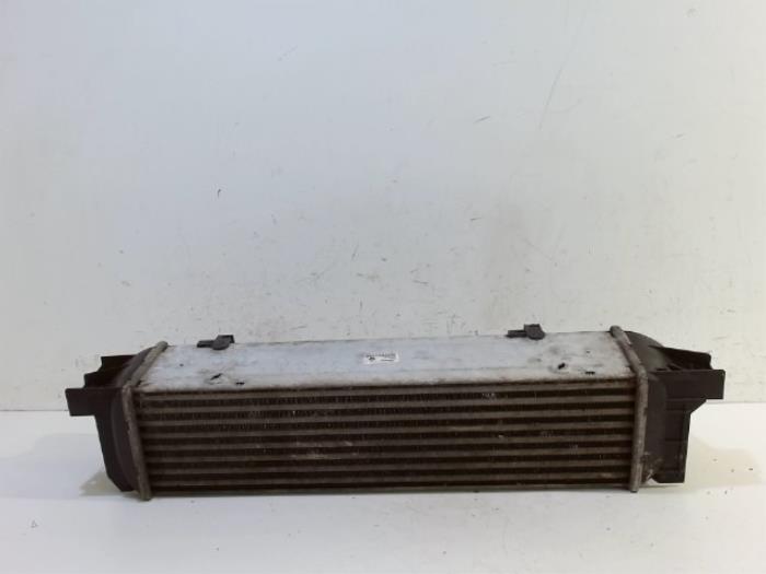 Intercooler van een BMW 3-Serie 2011