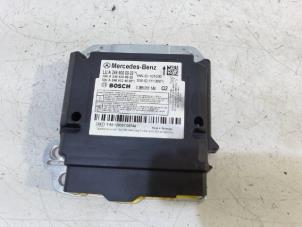 Gebruikte Airbag Module Mercedes B-Klasse Prijs € 21,00 Margeregeling aangeboden door Van der Ven Autorecycling B.V.