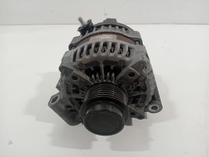 Gebruikte Dynamo Jaguar XF Prijs € 75,00 Margeregeling aangeboden door Van der Ven Autorecycling B.V.