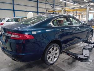 Computer Motormanagement van een Jaguar XF 2009