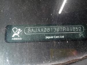 Computer Motormanagement van een Jaguar XF 2009