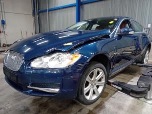 Computer Motormanagement van een Jaguar XF 2009