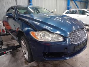 Computer Motormanagement van een Jaguar XF 2009