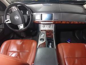 Computer Motormanagement van een Jaguar XF 2009
