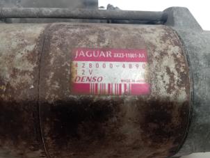 Computer Motormanagement van een Jaguar XF 2009