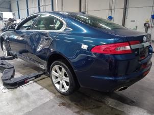 Computer Motormanagement van een Jaguar XF 2009