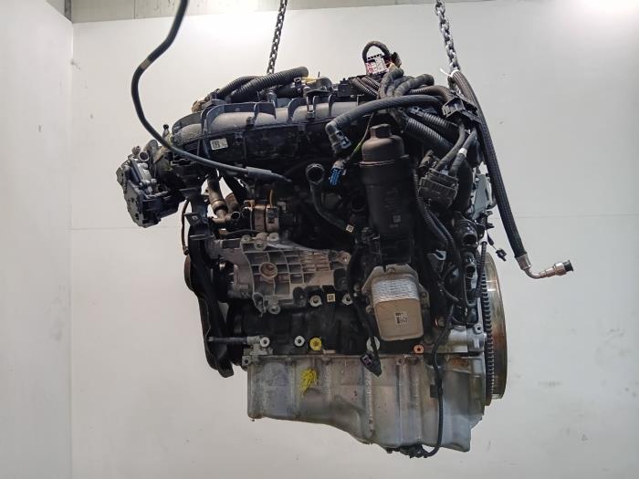 Gebruikte Motor BMW 5-Serie Prijs € 1.399,99 Margeregeling aangeboden door Van der Ven Autorecycling B.V.