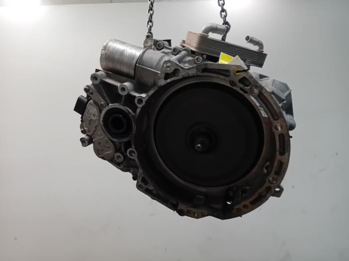 Gebruikte Automaatbak Volkswagen Passat Prijs € 2.749,99 Margeregeling aangeboden door Van der Ven Autorecycling B.V.