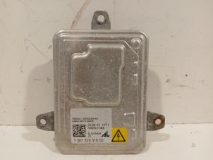 Gebruikte Verlichtings Module Opel Zafira Prijs € 106,00 Margeregeling aangeboden door Van der Ven Autorecycling B.V.