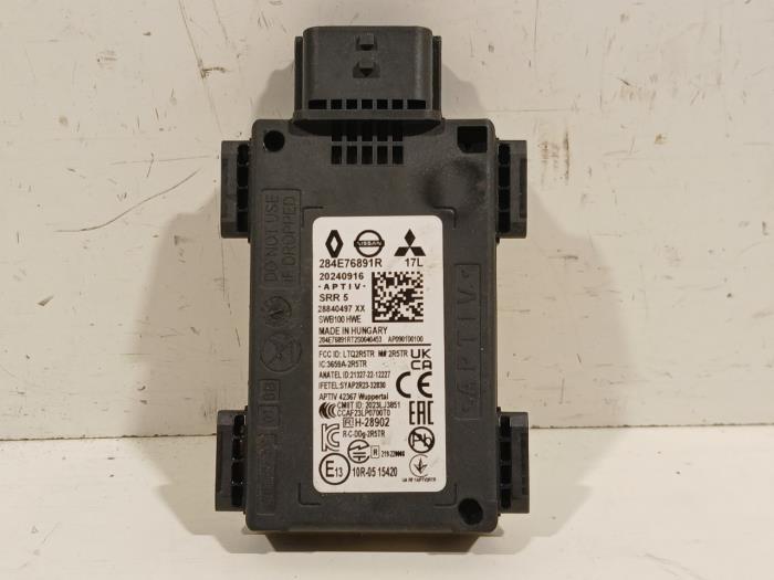 Gebruikte Sensor cruise control Renault Kangoo Prijs € 165,00 Margeregeling aangeboden door Van der Ven Autorecycling B.V.