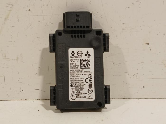 Gebruikte Sensor cruise control Renault Kangoo Prijs € 165,00 Margeregeling aangeboden door Van der Ven Autorecycling B.V.