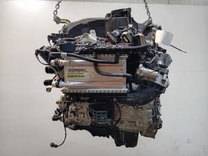 Gebruikte Motor Mercedes C-Klasse Prijs € 4.999,00 Margeregeling aangeboden door Van der Ven Autorecycling B.V.