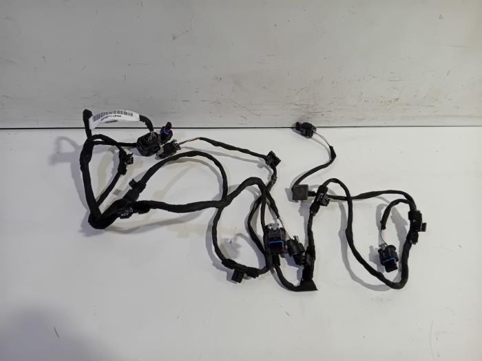 Kabelboom van een Cupra Leon 2021