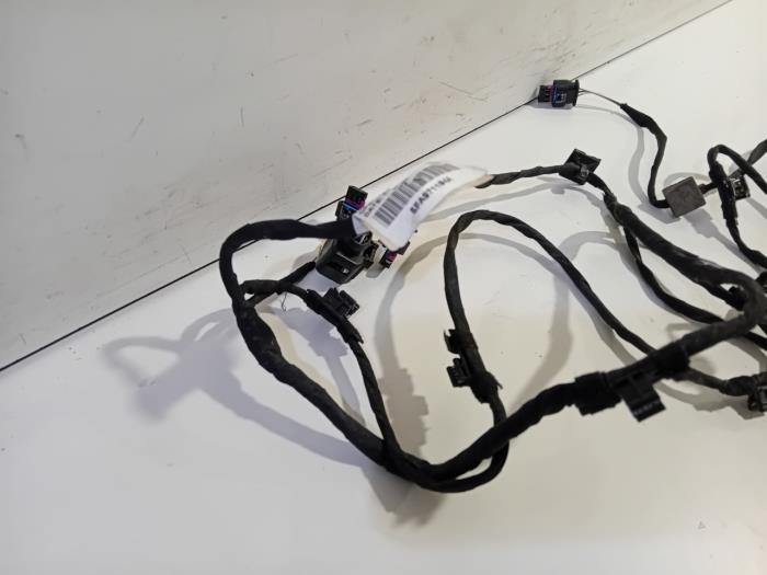 Kabelboom van een Cupra Leon 2021