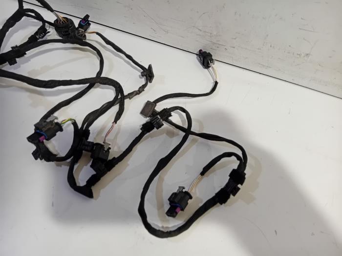 Kabelboom van een Cupra Leon 2021