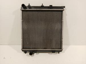 Gebruikte Radiateur Citroen C3 Prijs € 16,00 Margeregeling aangeboden door Van der Ven Autorecycling B.V.
