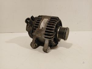 Gebruikte Dynamo Citroen C3 Prijs € 26,00 Margeregeling aangeboden door Van der Ven Autorecycling B.V.