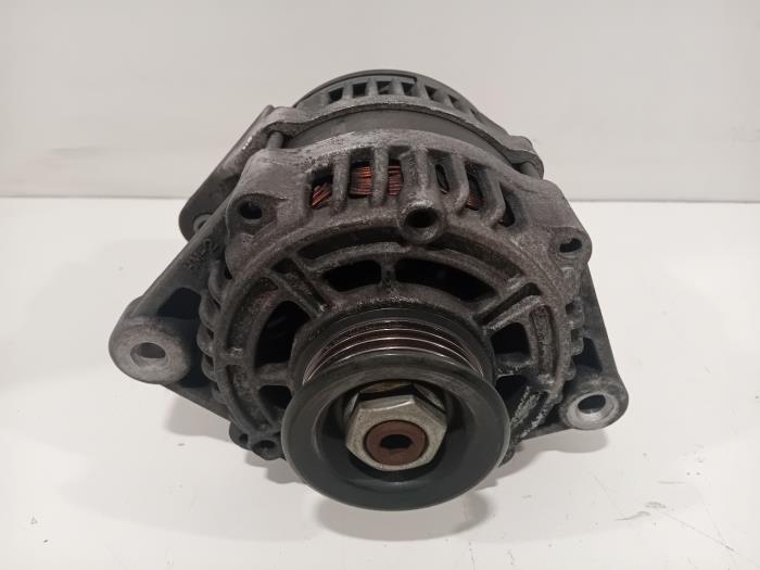 Gebruikte Alternator Chevrolet Spark Prijs € 13,00 Margeregeling aangeboden door Van der Ven Autorecycling B.V.