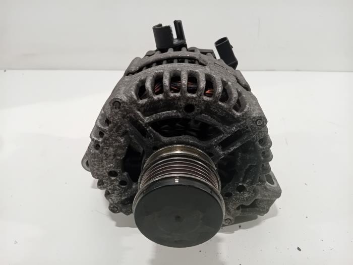 Gebruikte Dynamo Ford S-Max Prijs € 36,00 Margeregeling aangeboden door Van der Ven Autorecycling B.V.