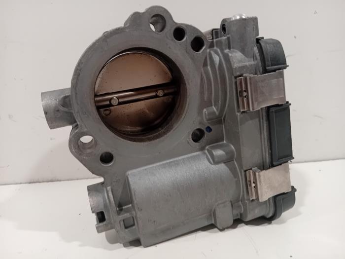 Gasklephuis van een Volkswagen E-Up 2015