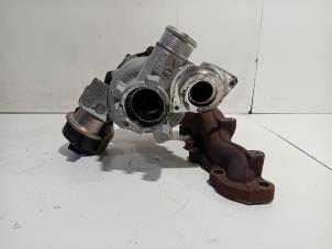 Gebruikte Turbo Volkswagen Golf Prijs € 296,00 Margeregeling aangeboden door Van der Ven Autorecycling B.V.