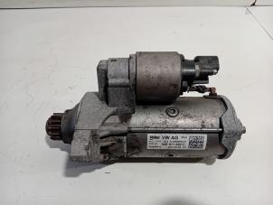 Gebruikte Computer Motormanagement Volkswagen Golf Prijs € 21,00 Margeregeling aangeboden door Van der Ven Autorecycling B.V.