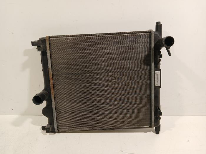 Gebruikte Radiateur Volkswagen E-Up Prijs € 31,00 Margeregeling aangeboden door Van der Ven Autorecycling B.V.
