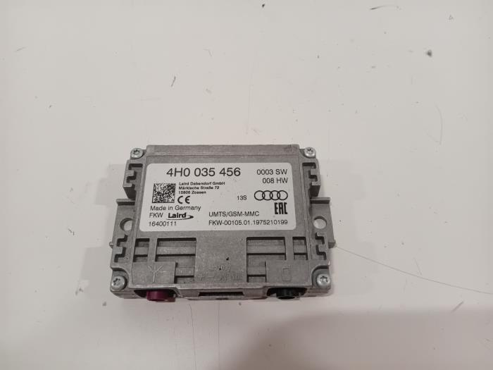Gebruikte Bluetooth module Volkswagen Golf Prijs € 12,00 Margeregeling aangeboden door Van der Ven Autorecycling B.V.