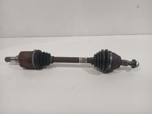 Gebruikte Aandrijfas links-voor Ford Focus Prijs € 50,00 Margeregeling aangeboden door Van der Ven Autorecycling B.V.