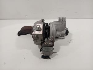 Gebruikte Turbo Volkswagen Touran Prijs € 215,00 Margeregeling aangeboden door Van der Ven Autorecycling B.V.