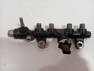 Gebruikte Injector brug Dacia Duster Prijs € 45,00 Margeregeling aangeboden door Van der Ven Autorecycling B.V.