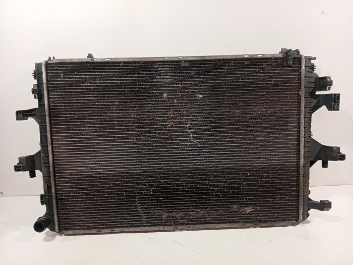 Gebruikte Radiateur Volkswagen Bestel Prijs € 110,00 Margeregeling aangeboden door Van der Ven Autorecycling B.V.