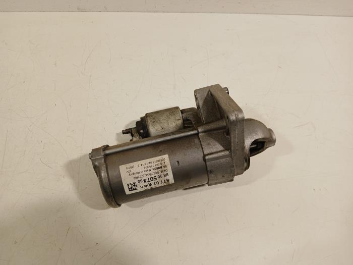 Gebruikte Computer Motormanagement Peugeot 3008 Prijs € 10,00 Margeregeling aangeboden door Van der Ven Autorecycling B.V.
