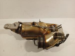 Gebruikte Katalysator Mercedes C-Klasse Prijs € 984,00 Margeregeling aangeboden door Van der Ven Autorecycling B.V.