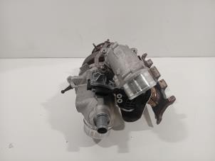 Gebruikte G-lader Mercedes C-Klasse Prijs € 1.215,00 Margeregeling aangeboden door Van der Ven Autorecycling B.V.