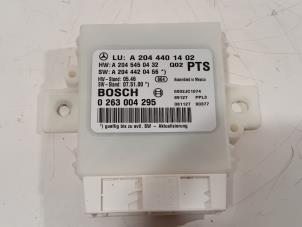 Gebruikte PDC Module Mercedes GLK-Klasse Prijs € 26,00 Margeregeling aangeboden door Van der Ven Autorecycling B.V.