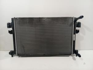 Gebruikte Radiateur Seat Leon Prijs € 75,00 Margeregeling aangeboden door Van der Ven Autorecycling B.V.